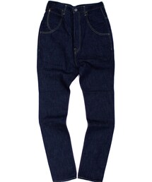 KAPITAL | KAPITAL 12ozデニム　ウォルトパンツ
(デニムパンツ)