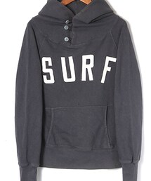 KAPITAL | KAPITAL  レギュラー裏毛SURFパーカー(パーカー)