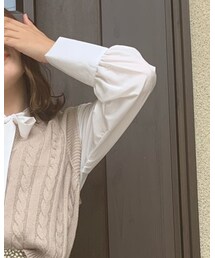 w closet | シャツ/ブラウス