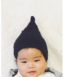 Handmade | ニットキャップ/ビーニー