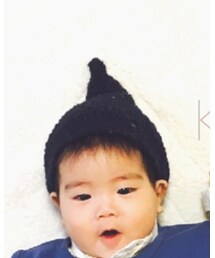 Handmade | ニットキャップ/ビーニー