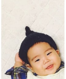 Handmade | ニットキャップ/ビーニー