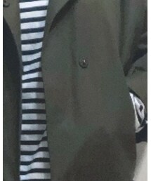 no brand | ミリタリージャケット