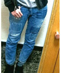 Antgauge | デニムパンツ