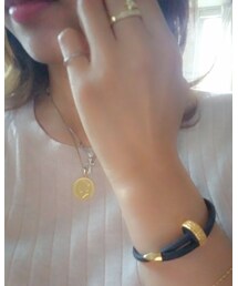 今日のアクセサリー💍✴ | ブレスレット