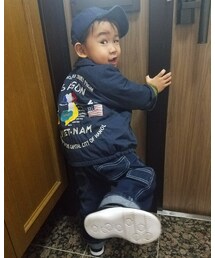 やんちゃな後ろ姿👼 | その他