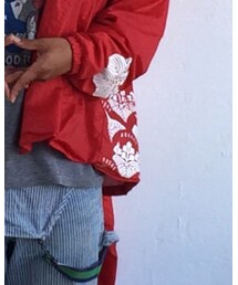 MOOKEE by Yuske | ナイロンジャケット