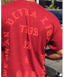 Kanye x Cali Dewitt | Tシャツ/カットソー