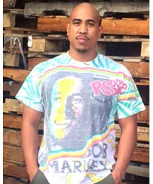 vintage Bob Marley tee | Tシャツ/カットソー