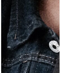 jinhayari | デニムジャケット