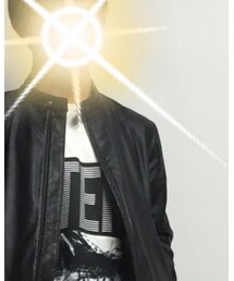 UNIQLO | ライダースジャケット