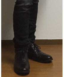 semantic design | ドレスシューズ