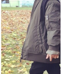 UNIQLO | ミリタリージャケット