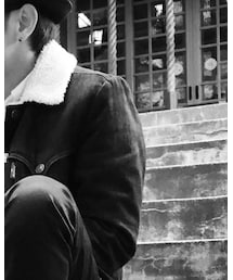 EDWIN | ブルゾン