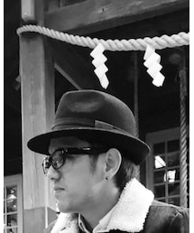 no brand | ハット