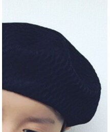 De-function | ハンチング/ベレー帽