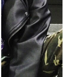 GU | ライダースジャケット