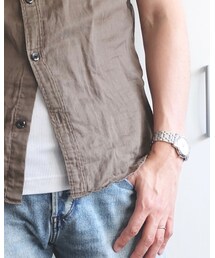 COMME CA ISM | シャツ/ブラウス