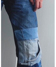 Handmade | デニムパンツ