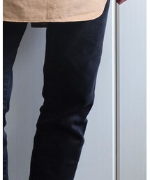 韓国ファッション #K | デニムパンツ