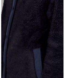 UNIQLO | ノーカラーコート