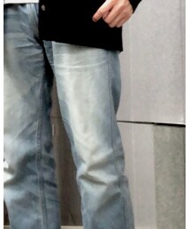 BURBERRY BLACK LABEL | デニムパンツ