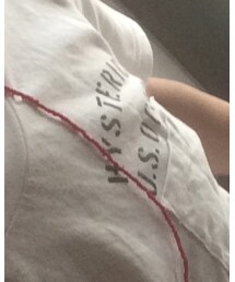 HYSTERIC GLAMOUR | Tシャツ/カットソー