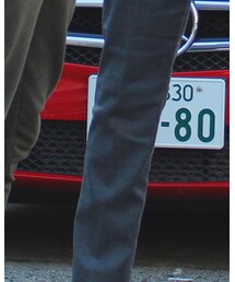 LACOSTE | スーツパンツ