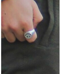 BLUE BLUE | リング