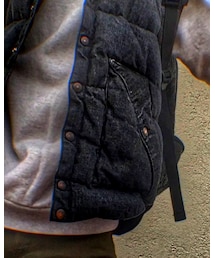 Denime | ダウンベスト