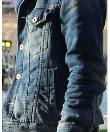 COMME CA ISM | デニムジャケット