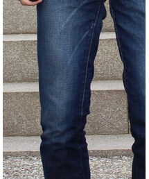 不明 | デニムパンツ