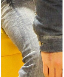 ZARA | デニムパンツ