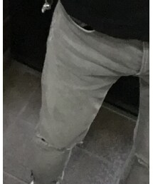 H&M | デニムパンツ