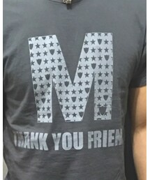 M | Tシャツ/カットソー