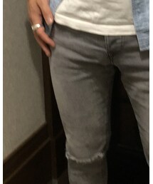 H&M | デニムパンツ