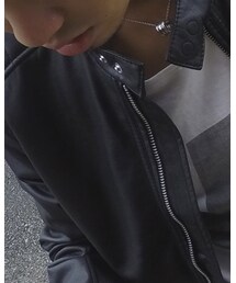 H&M | ライダースジャケット