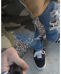 ZARA | デニムパンツ