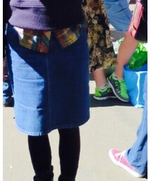 VINTAGE | デニムスカート