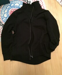 UNIQLO | アーバンスウェット。(ブルゾン)