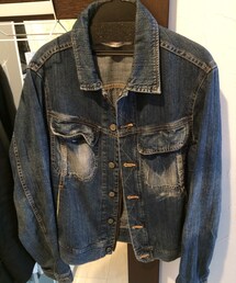 AG | デニムジャケット