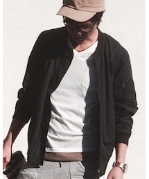 URBAN RESEARCH Sonny Label | ミリタリージャケット