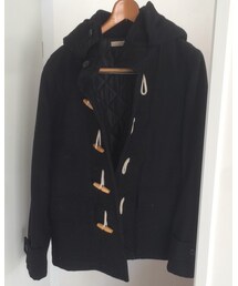GLOBAL WORK | ダッフルコート