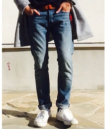 H&M | デニムパンツ