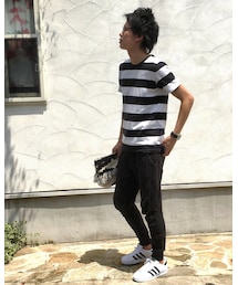 GLOBAL WORK | Tシャツ/カットソー