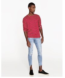 ZARA | デニムパンツ