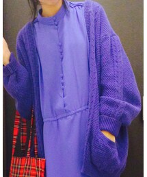 古着 | カーディガン/ボレロ