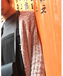 E hyphen world gallery | その他アウター