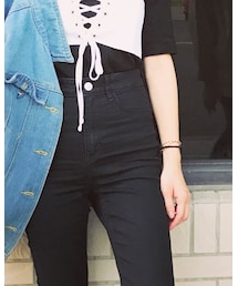 H&M | デニムパンツ