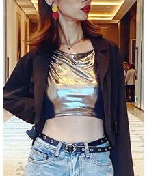 H&M | チューブトップ